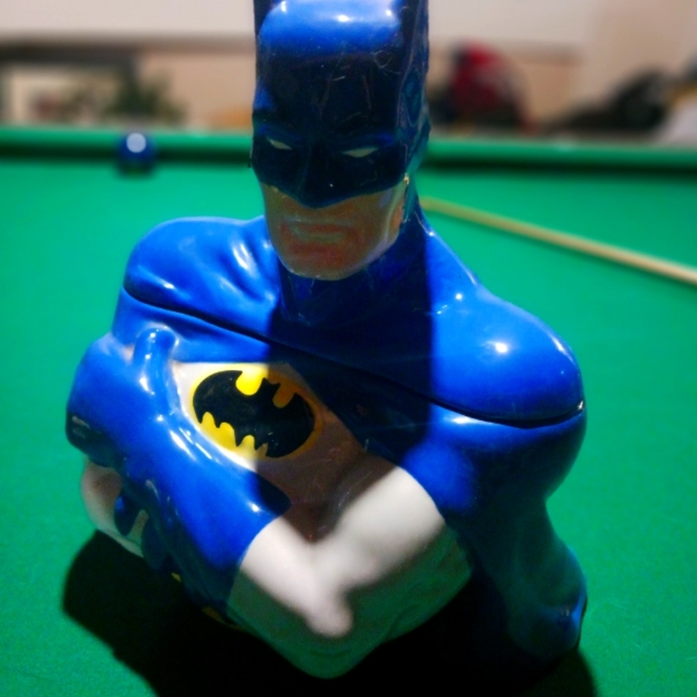DC Comics Batman Cookie Jar / Westland #13085